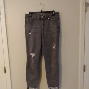 Maurices EverFlex High Rise Jeans